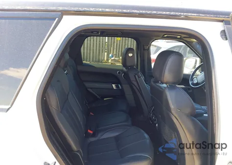 2015 Land Rover Range Rover Sport 5.0L V8 Supercharged z USA, uszkodzony, nr VIN SALWR2TF1FA626194